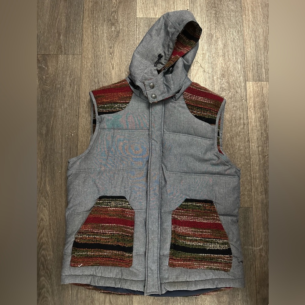 Puffer Vest